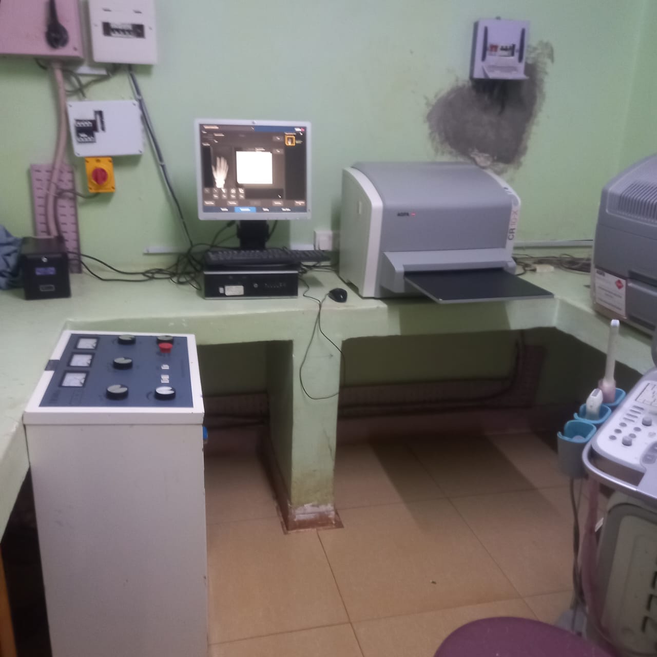 Healthcare Facility Power & Equipment Backup