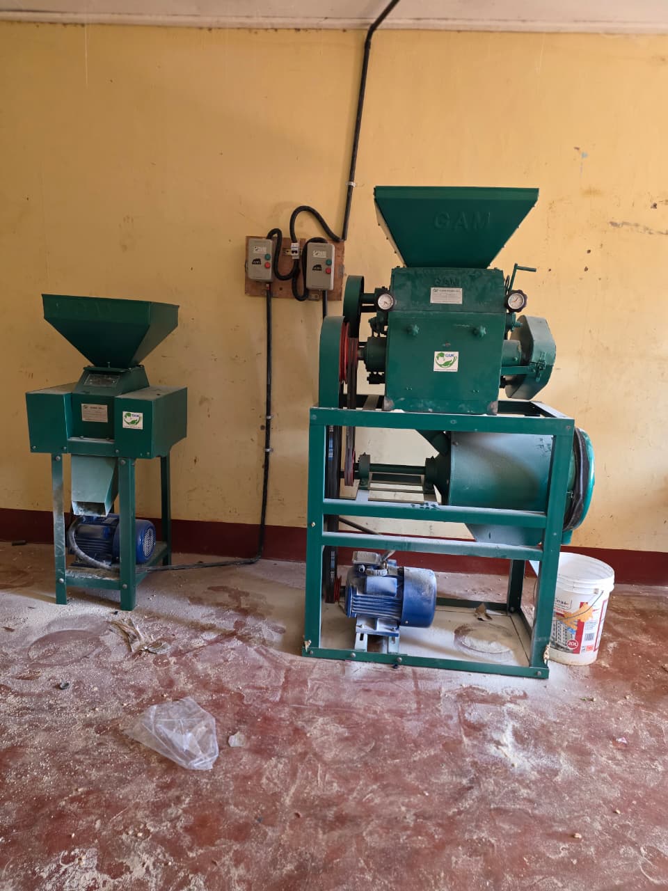 Farm Machinery